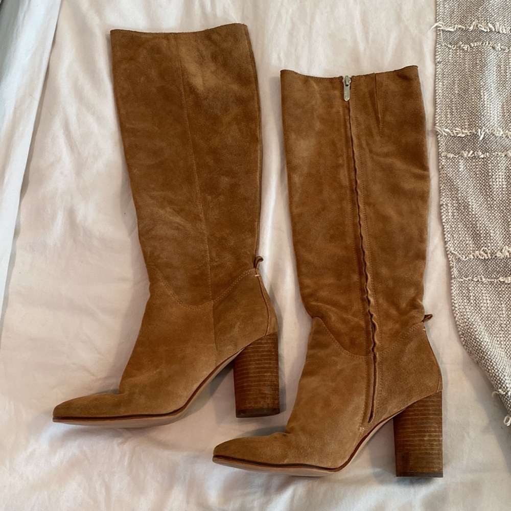 SAM EDELMAN // Camellia Tall Boot - Picture 5 of 10